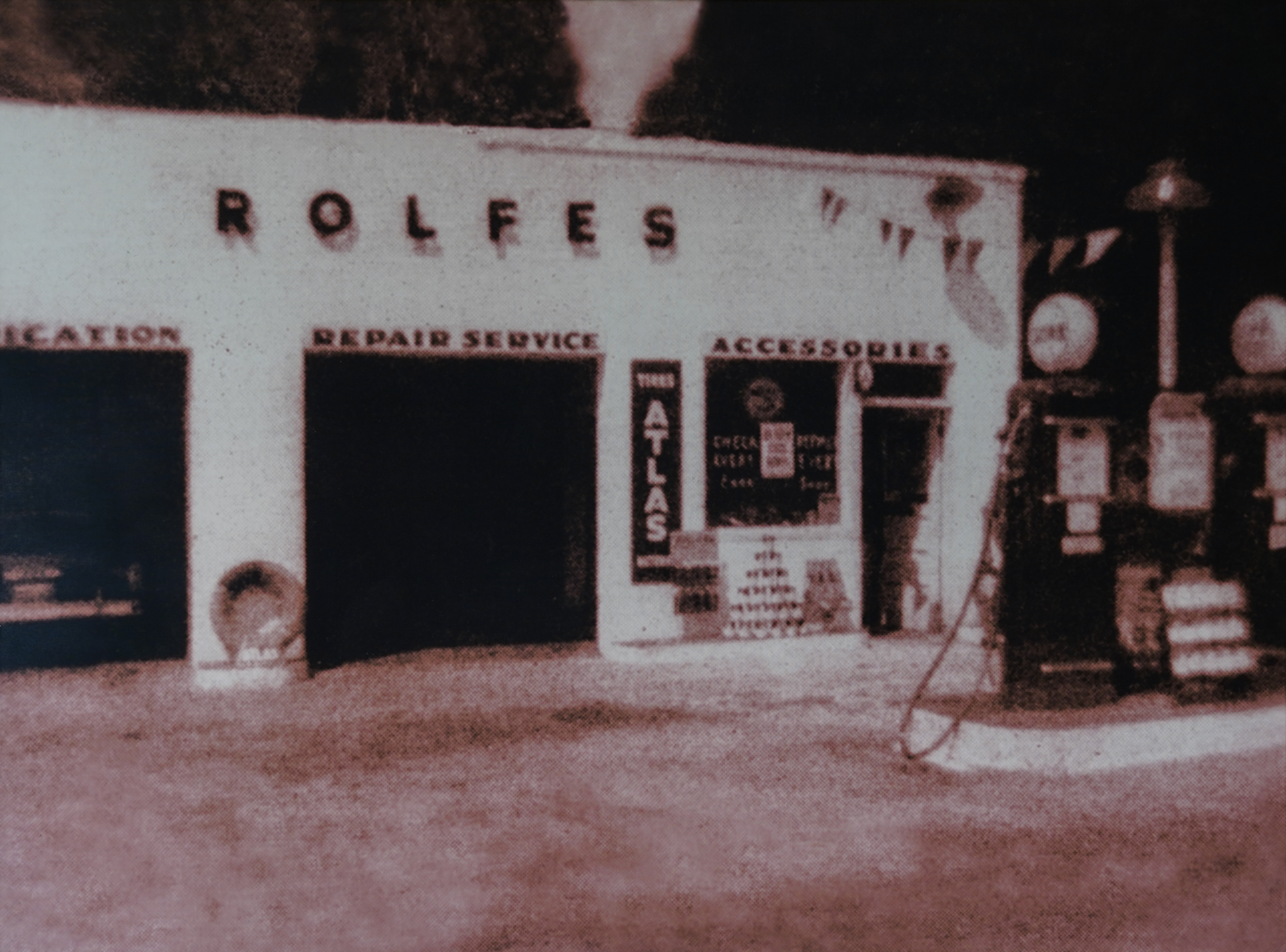 Rolfes Service Station