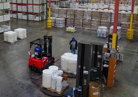 Warehousing & Fulfillment